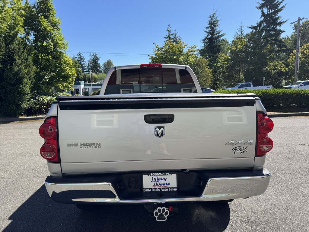2007 Dodge Ram 2500 Image 10