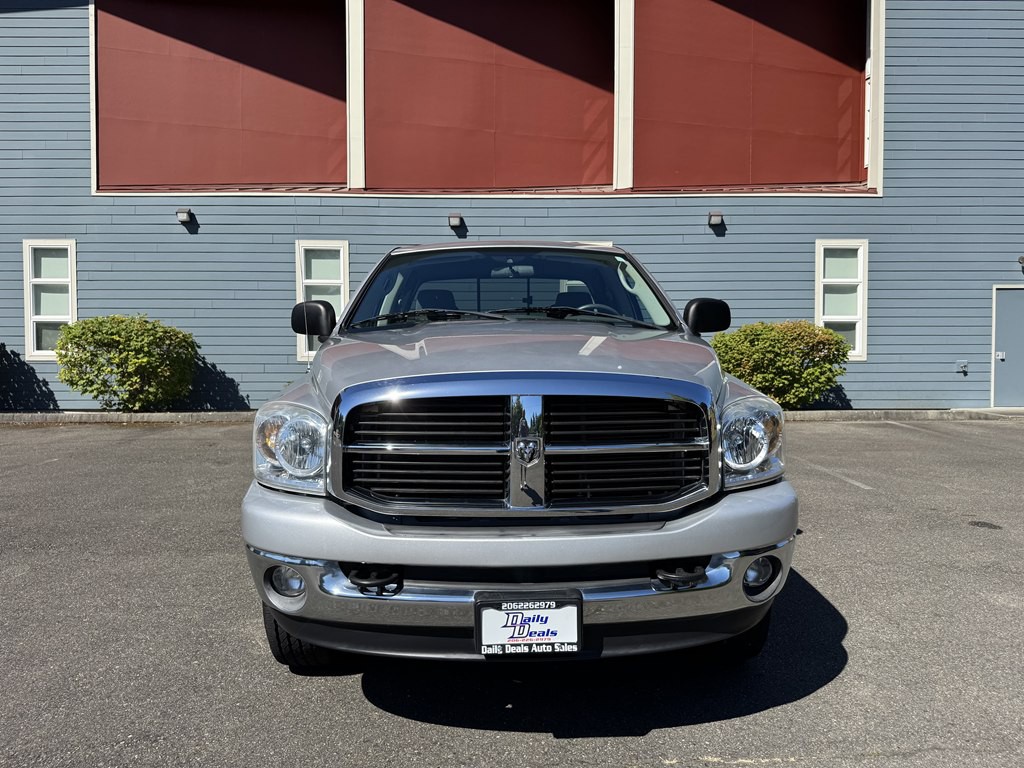 2007 Dodge Ram 2500 Image 11