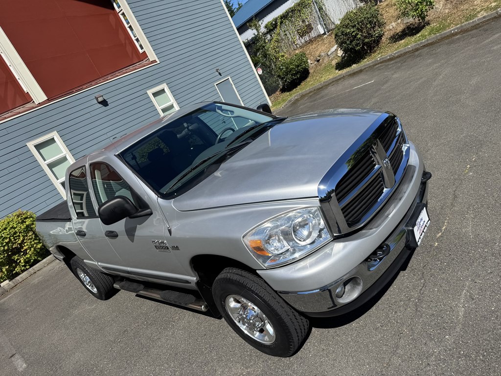 2007 Dodge Ram 2500 Image 12
