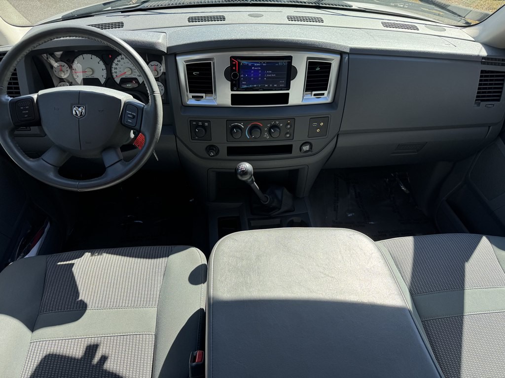 2007 Dodge Ram 2500 Image 14