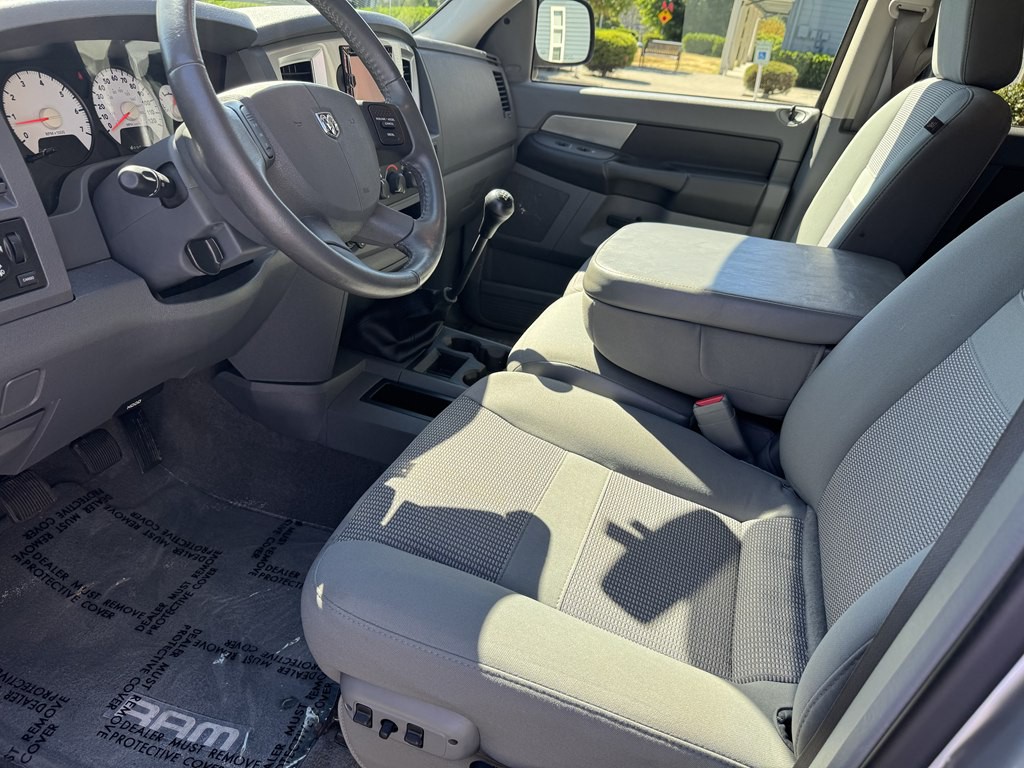 2007 Dodge Ram 2500 Image 15