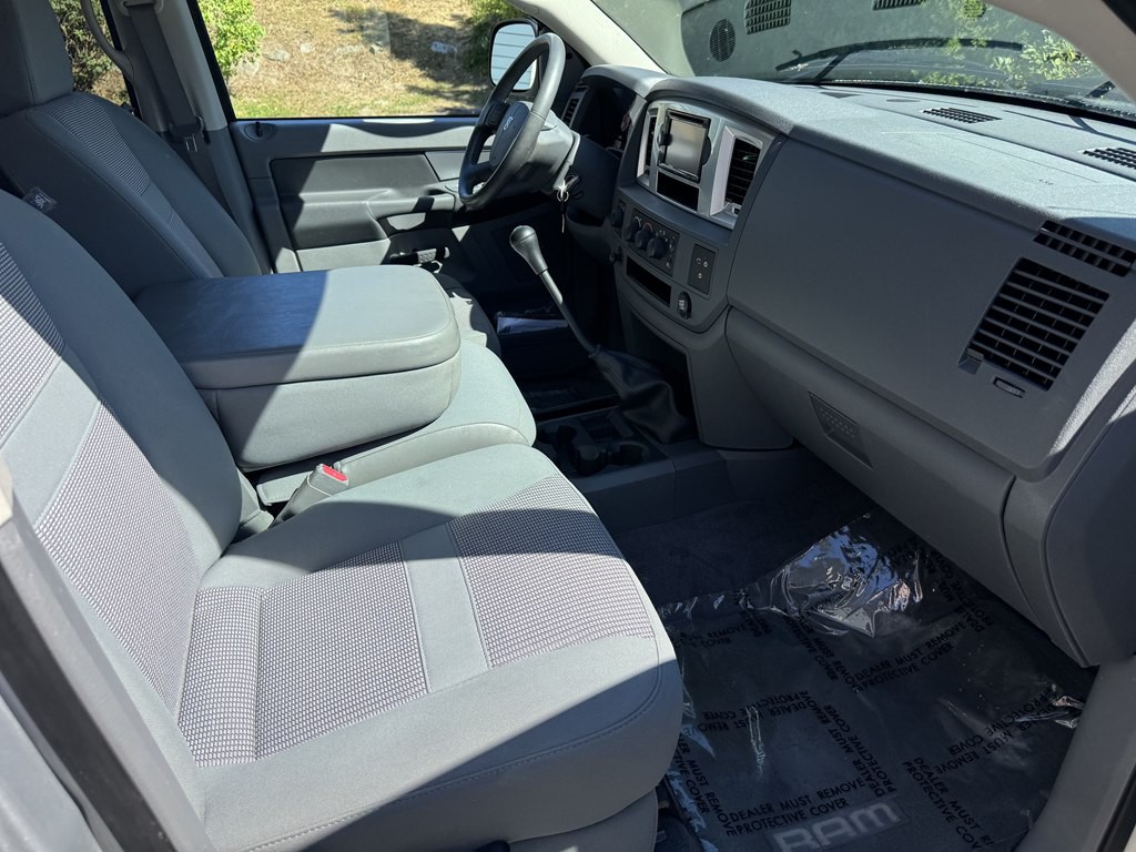 2007 Dodge Ram 2500 Image 16