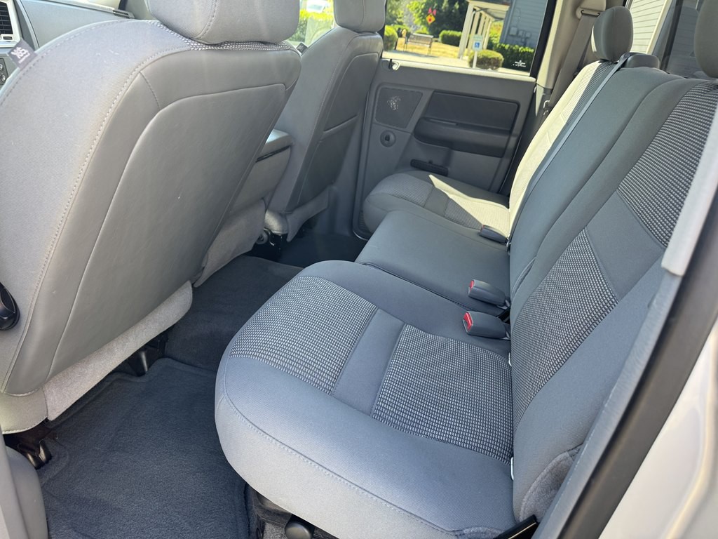 2007 Dodge Ram 2500 Image 17