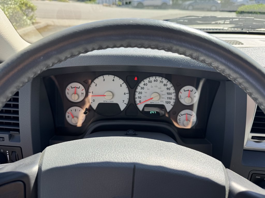 2007 Dodge Ram 2500 Image 20