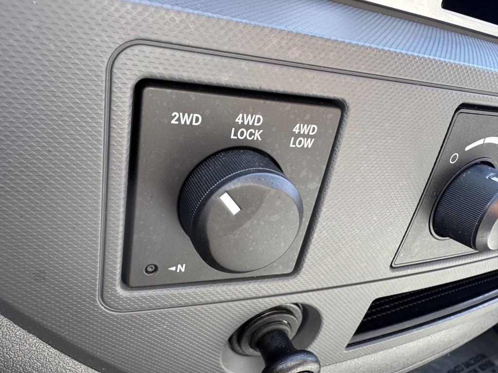 2007 Dodge Ram 2500 Image 22