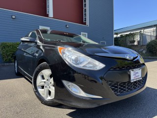 Image for 2012 Hyundai Sonata Hybrid ID: 6754842