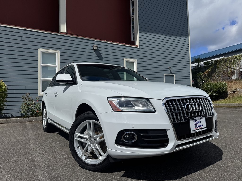 2017 Audi Q5 Image 1
