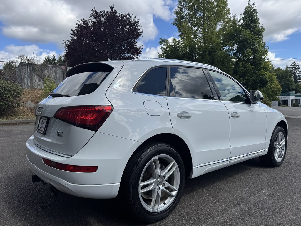 2017 Audi Q5 Image 3