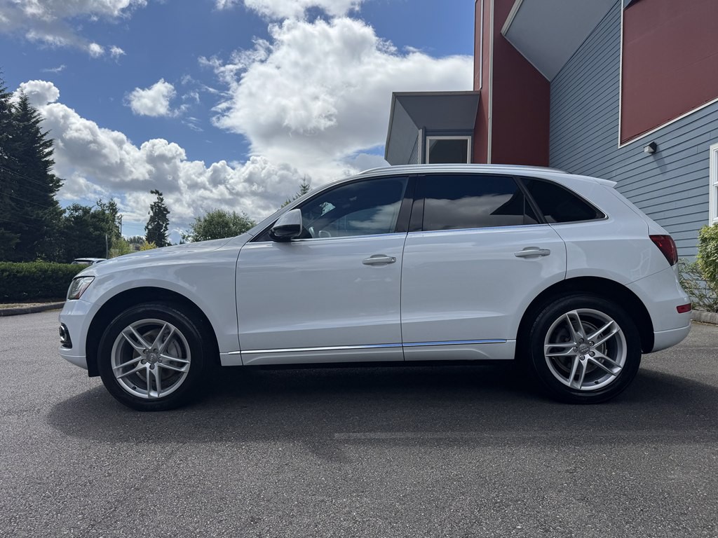 2017 Audi Q5 Image 5