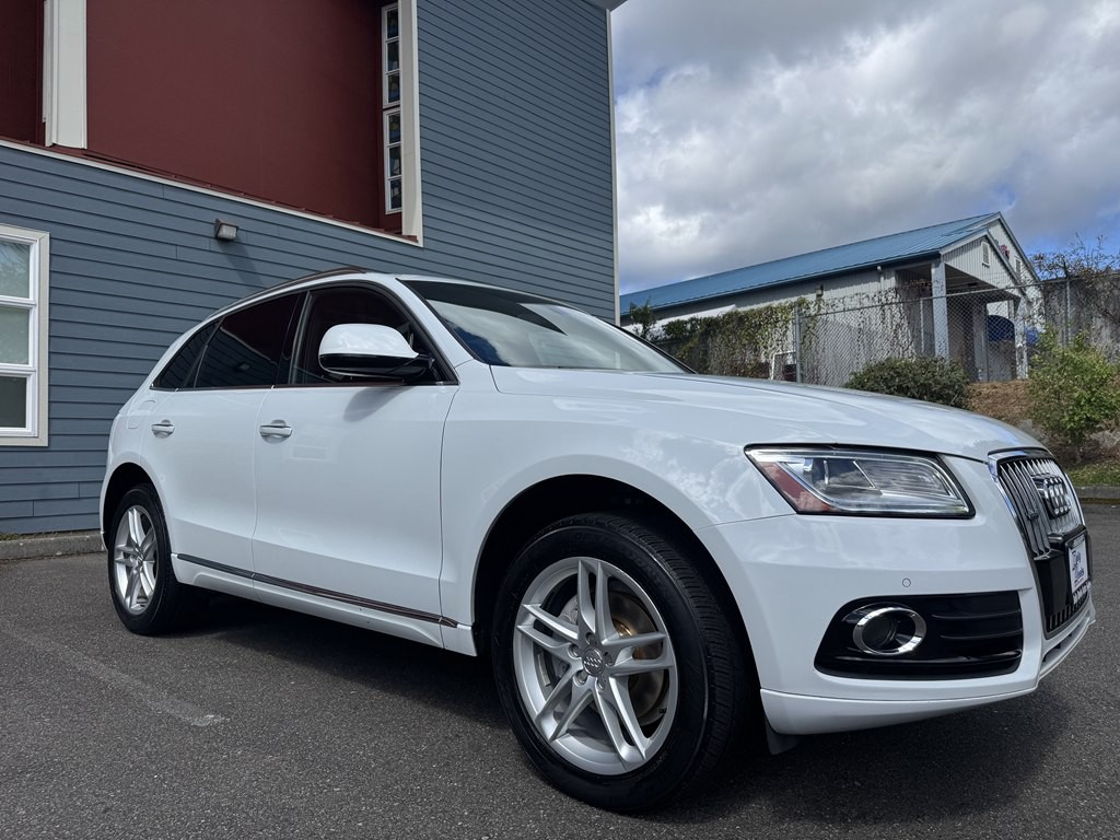 2017 Audi Q5 Image 7