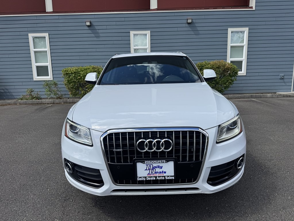 2017 Audi Q5 Image 8
