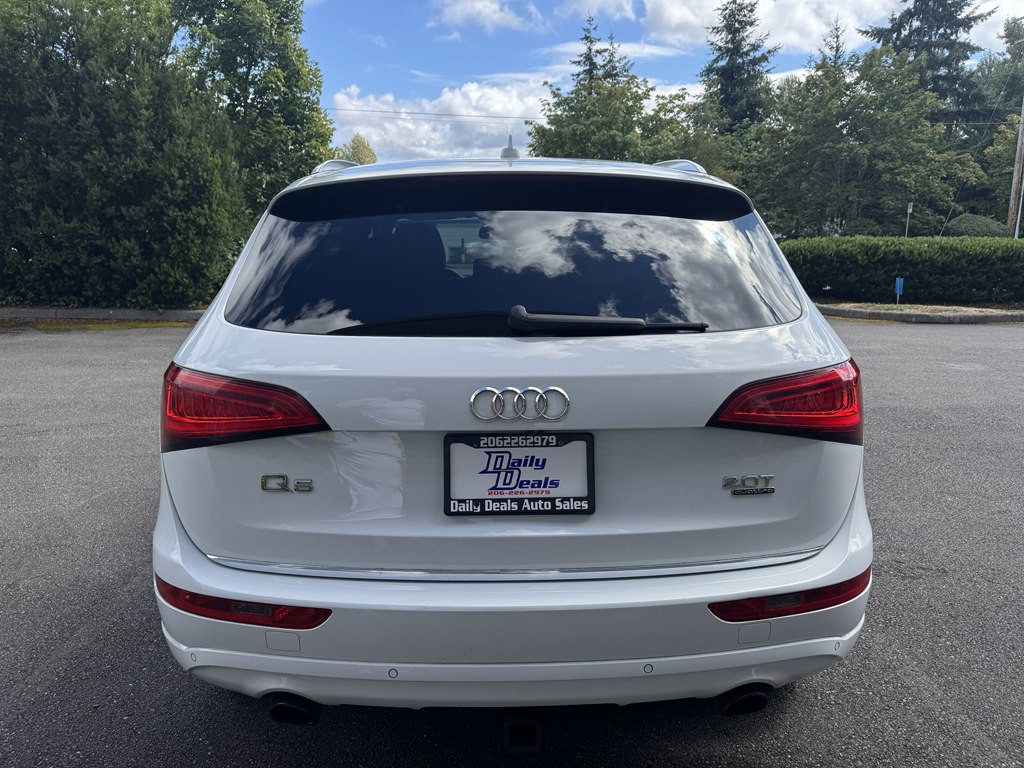 2017 Audi Q5 Image 9
