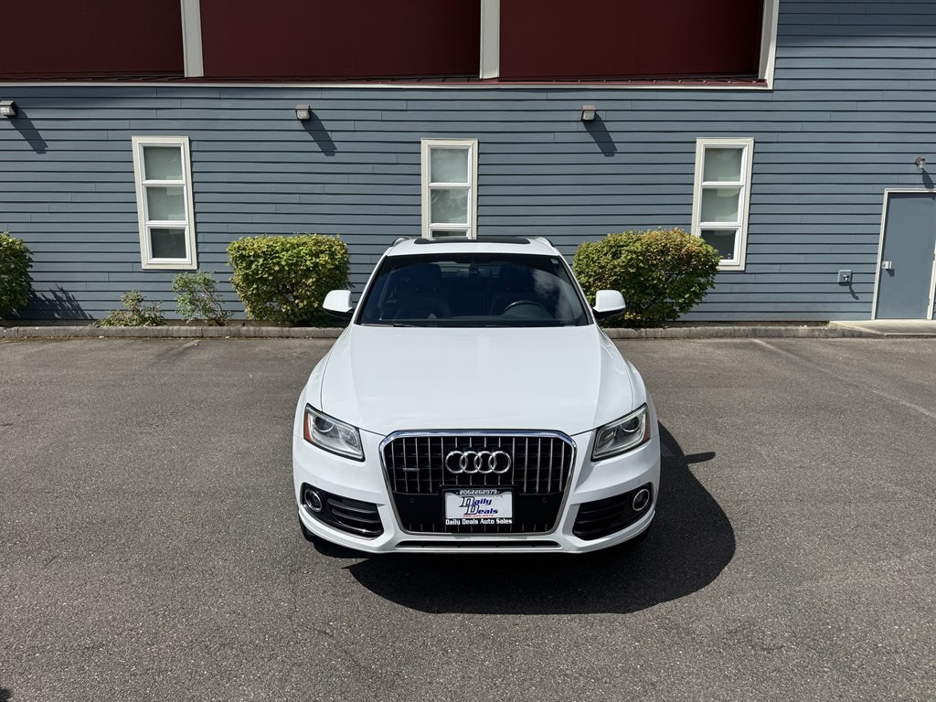 2017 Audi Q5 Image 10