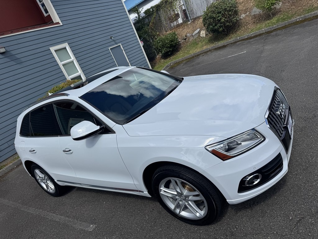 2017 Audi Q5 Image 11