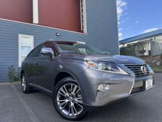 Image for 2013 Lexus RX 450h Hybrid ID: 6769778