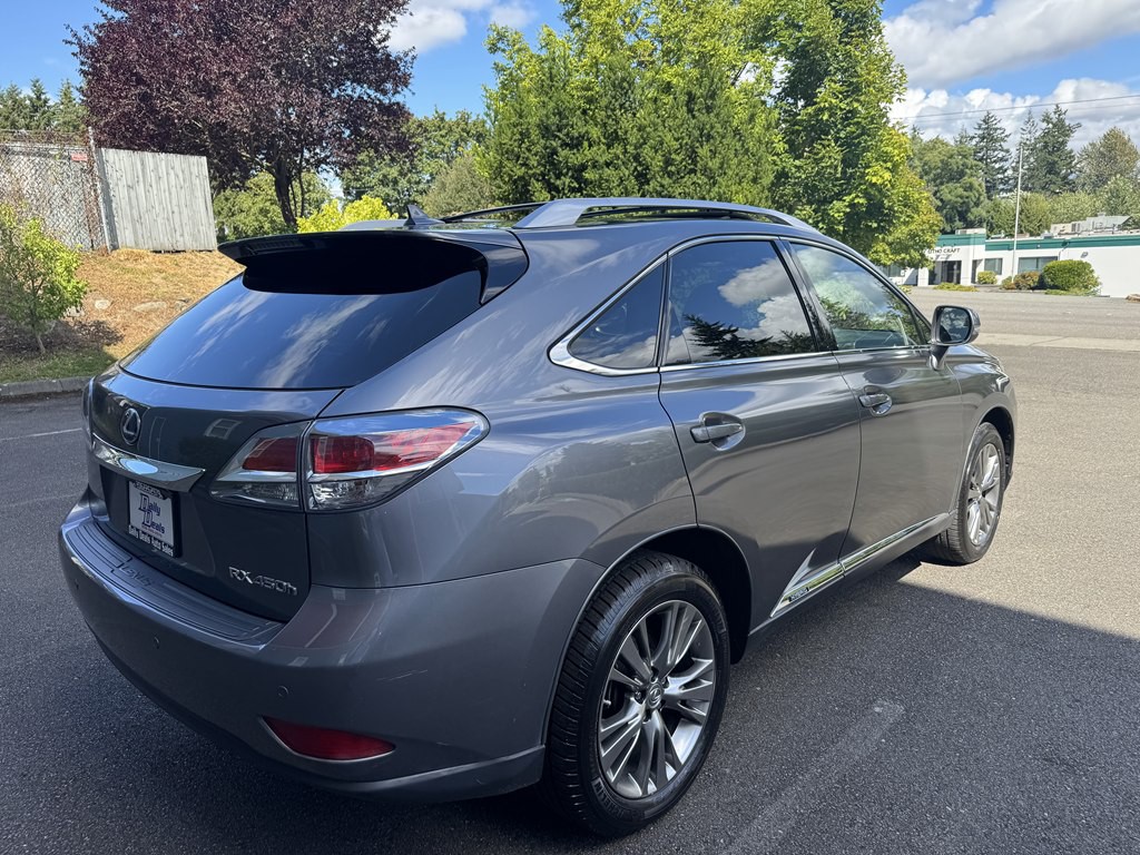 2013 Lexus RX 450h Image 3