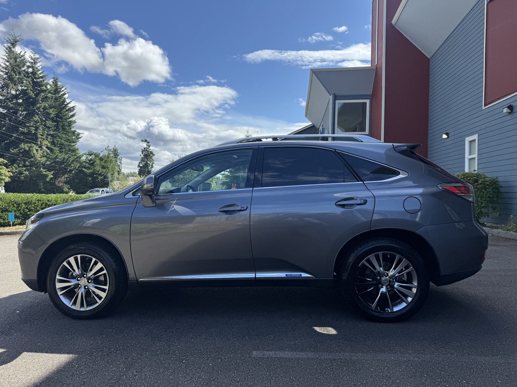 2013 Lexus RX 450h Image 5