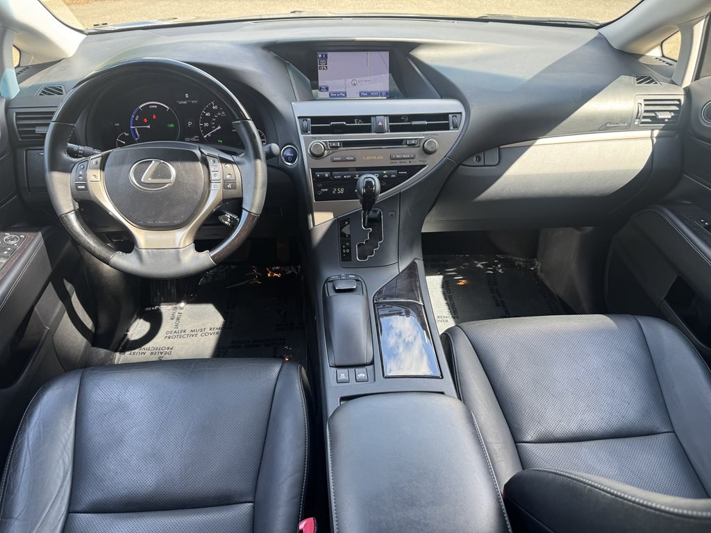 2013 Lexus RX 450h Image 13