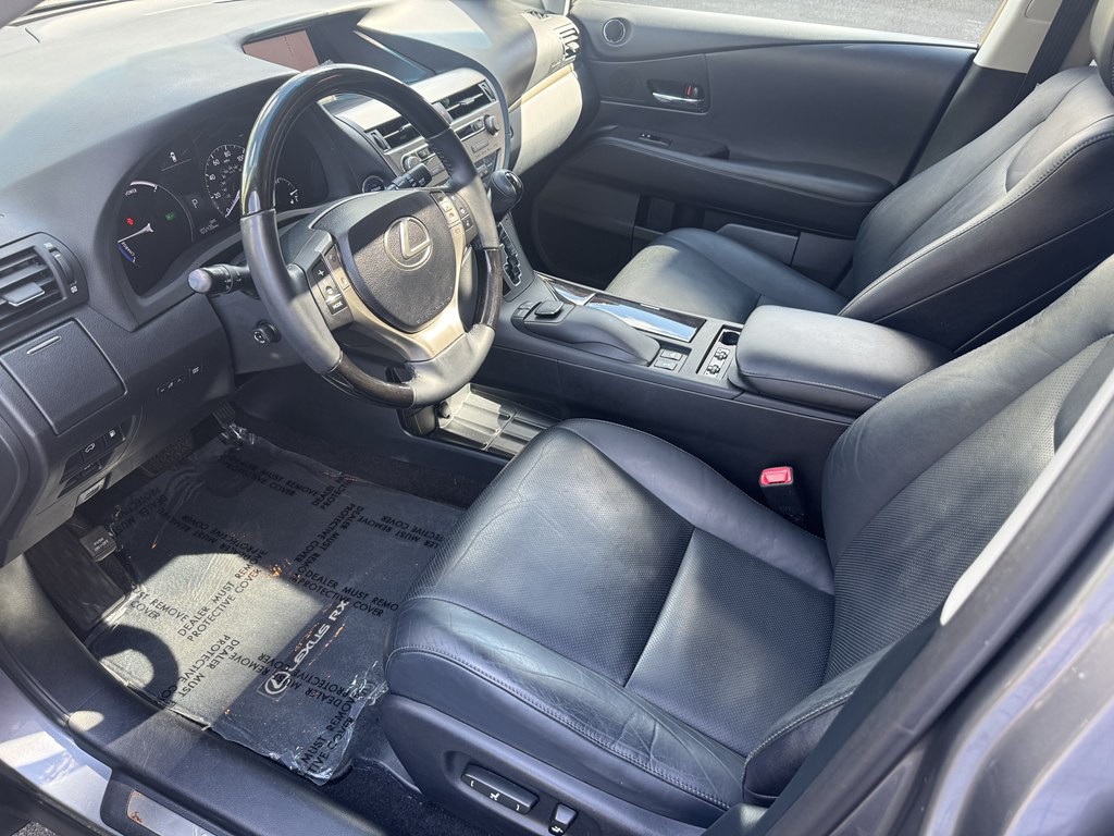 2013 Lexus RX 450h Image 14