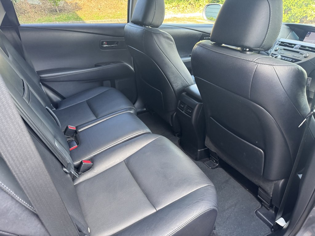 2013 Lexus RX 450h Image 17