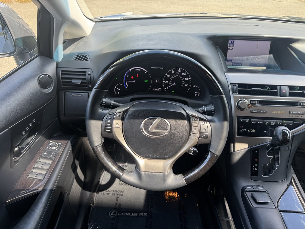 2013 Lexus RX 450h Image 18