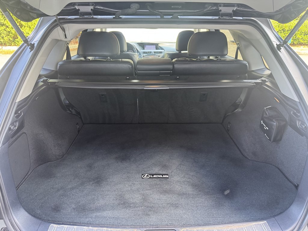 2013 Lexus RX 450h Image 22