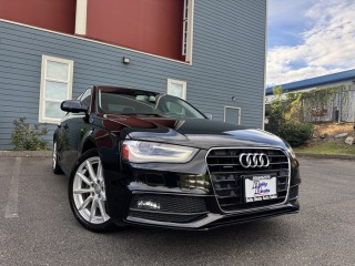 Image for 2014 Audi A4 Premium Plus ID: 6769889