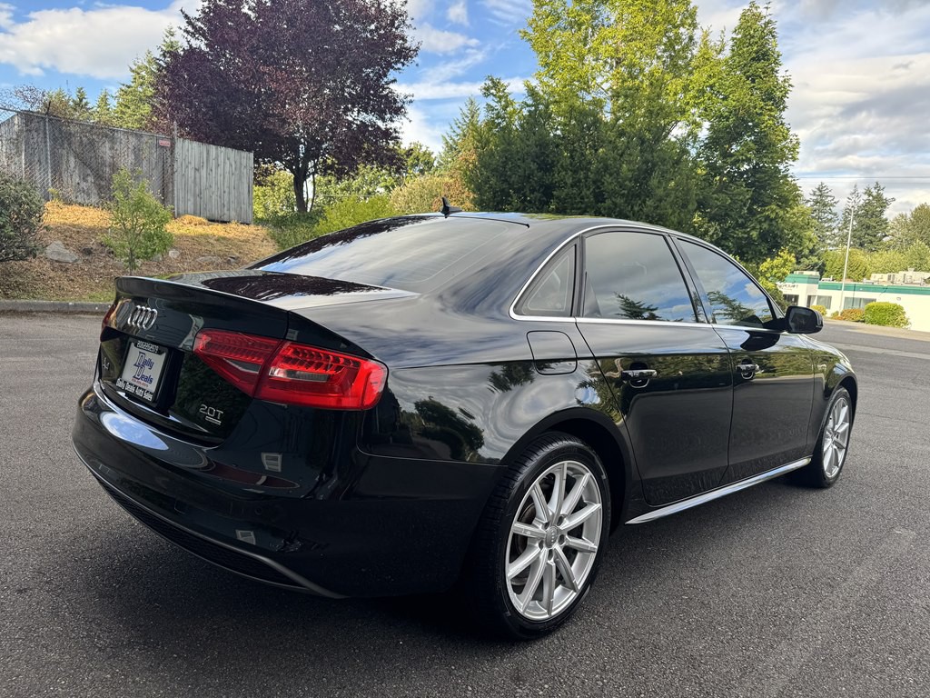 2014 Audi A4 Image 3