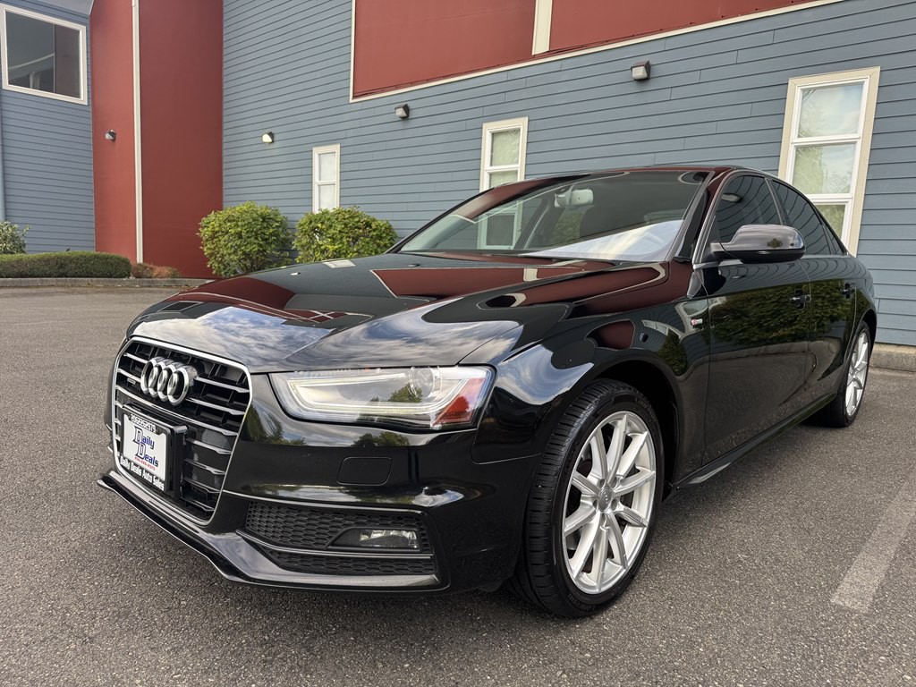 2014 Audi A4 Image 4