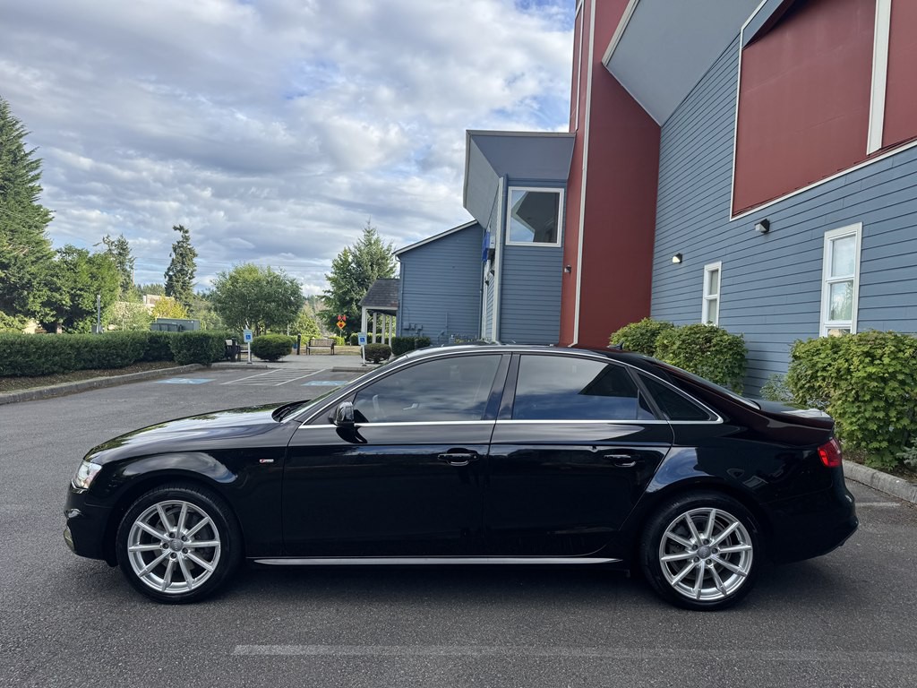 2014 Audi A4 Image 5