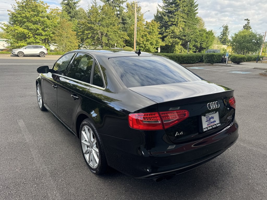 2014 Audi A4 Image 6