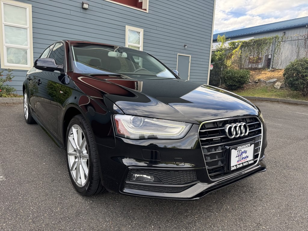 2014 Audi A4 Image 7