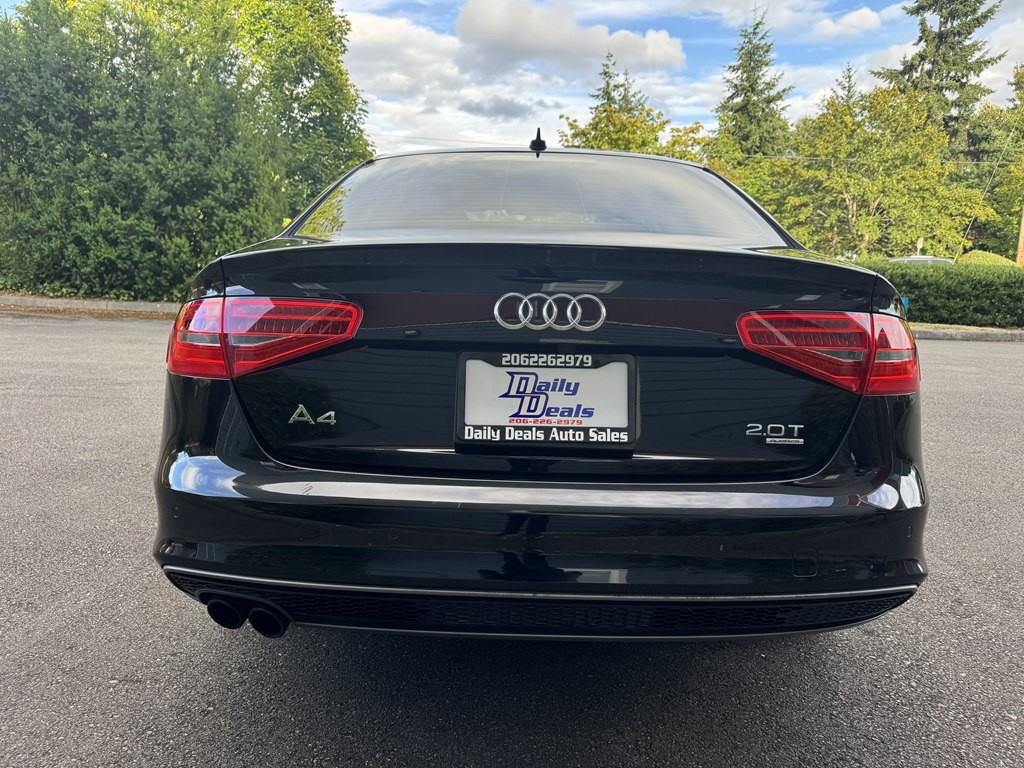 2014 Audi A4 Image 8