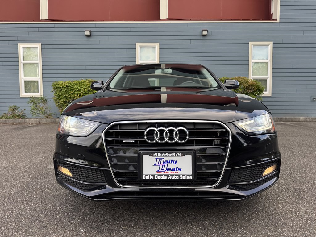2014 Audi A4 Image 9