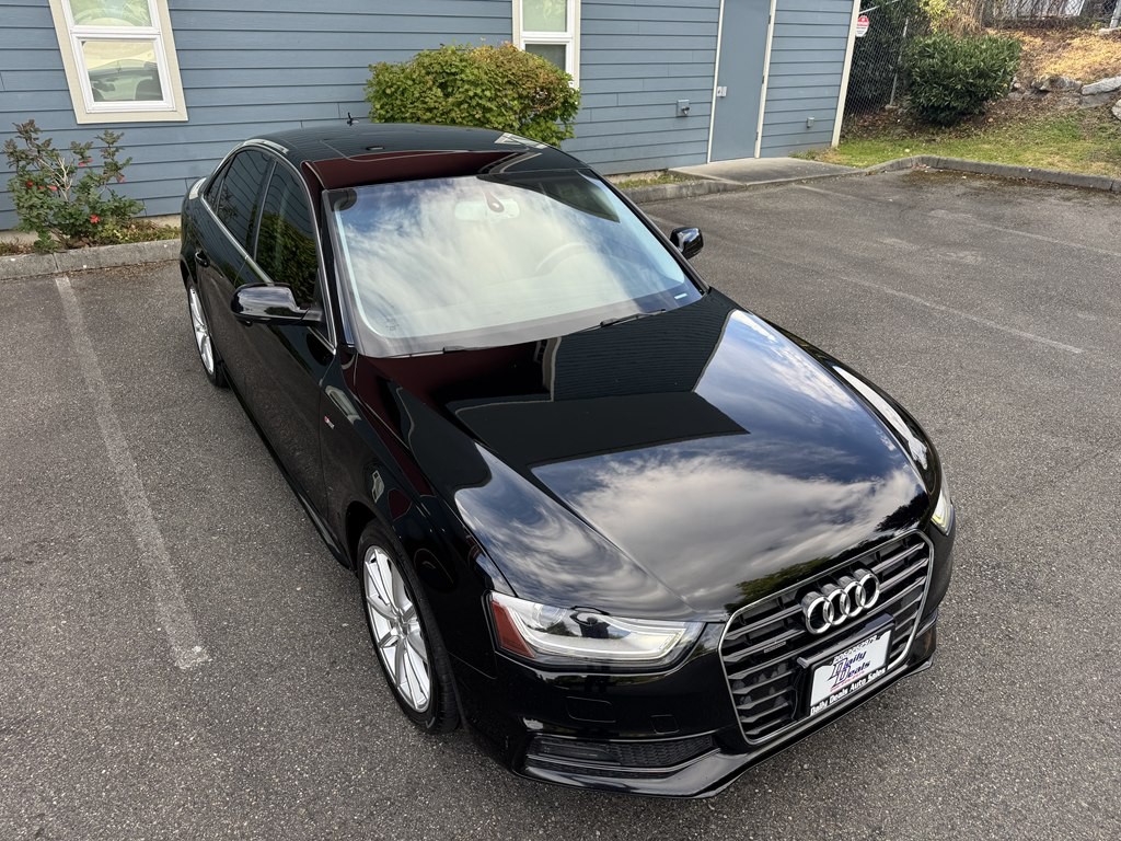 2014 Audi A4 Image 10