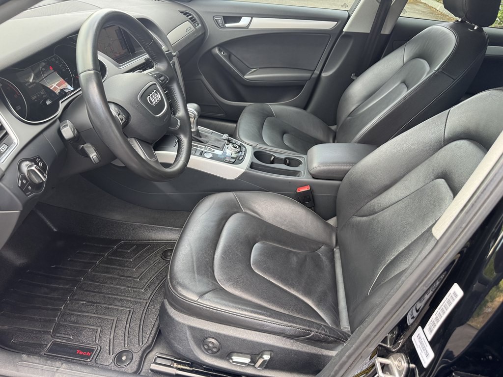 2014 Audi A4 Image 16