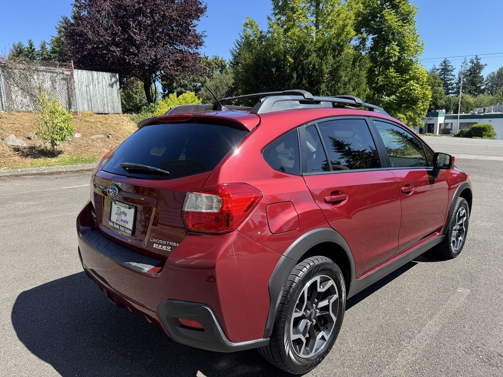 2017 Subaru Crosstrek Image 3
