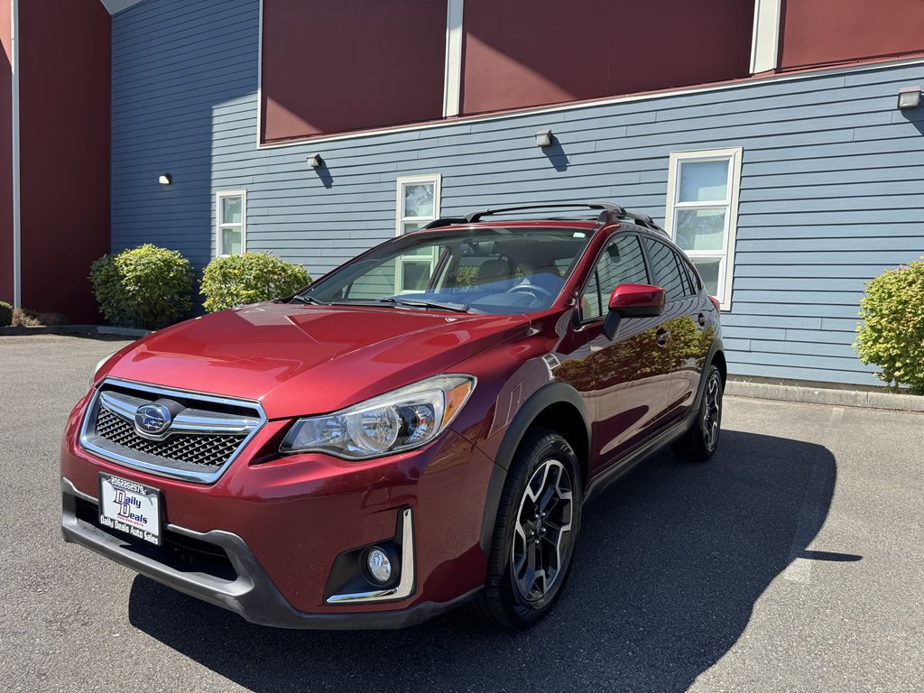 2017 Subaru Crosstrek Image 4