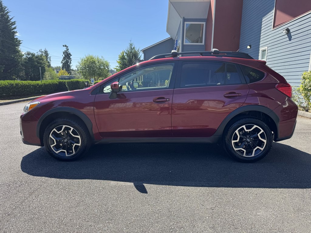 2017 Subaru Crosstrek Image 5