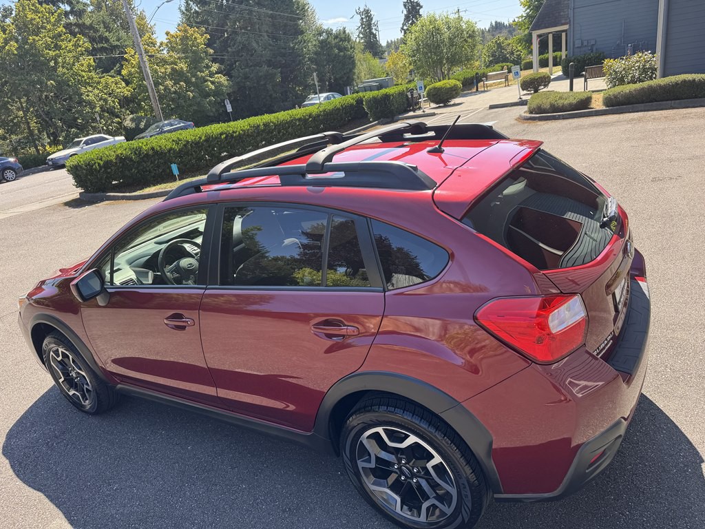 2017 Subaru Crosstrek Image 6