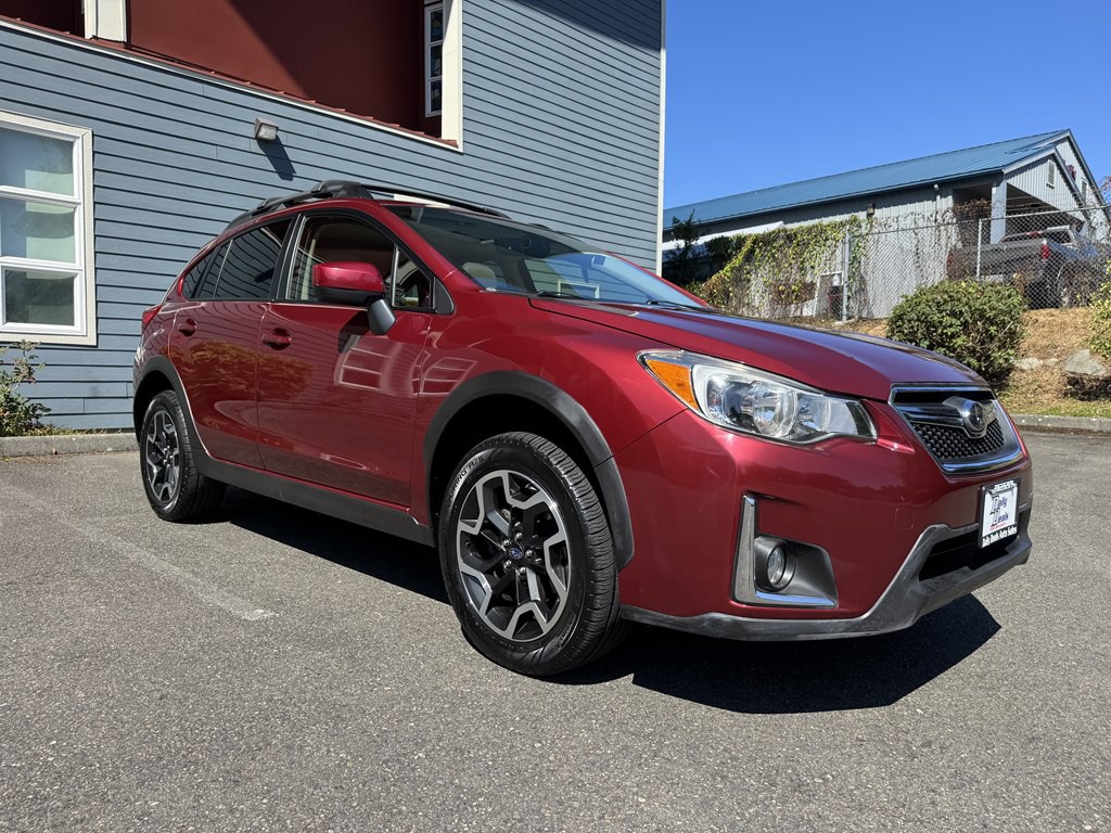 2017 Subaru Crosstrek Image 7