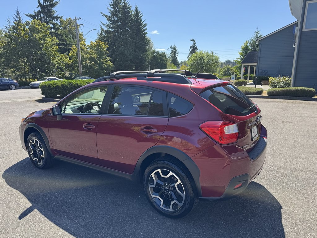 2017 Subaru Crosstrek Image 8