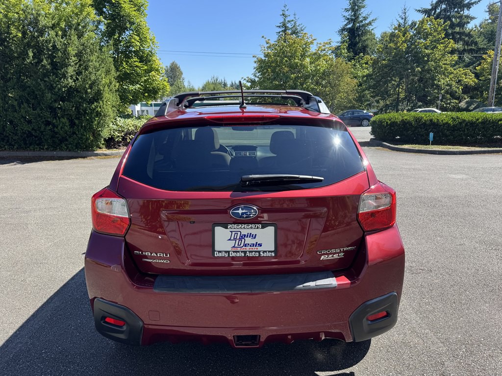 2017 Subaru Crosstrek Image 9