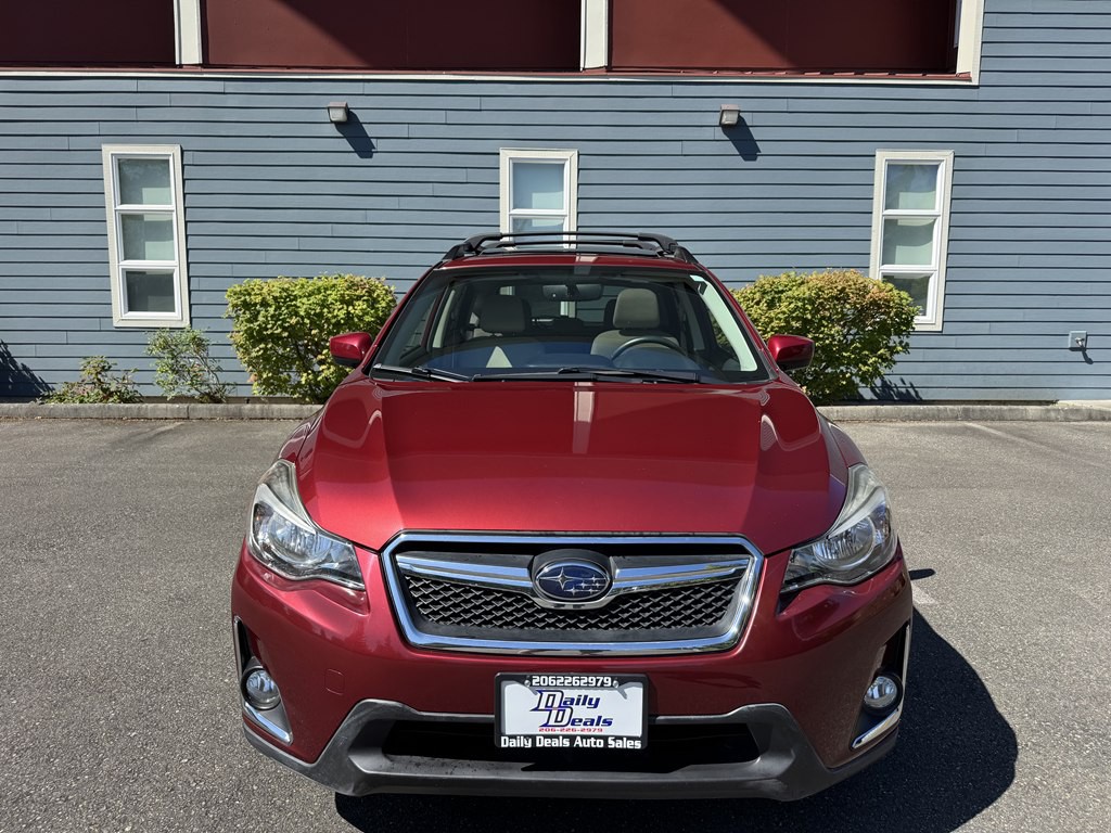 2017 Subaru Crosstrek Image 10