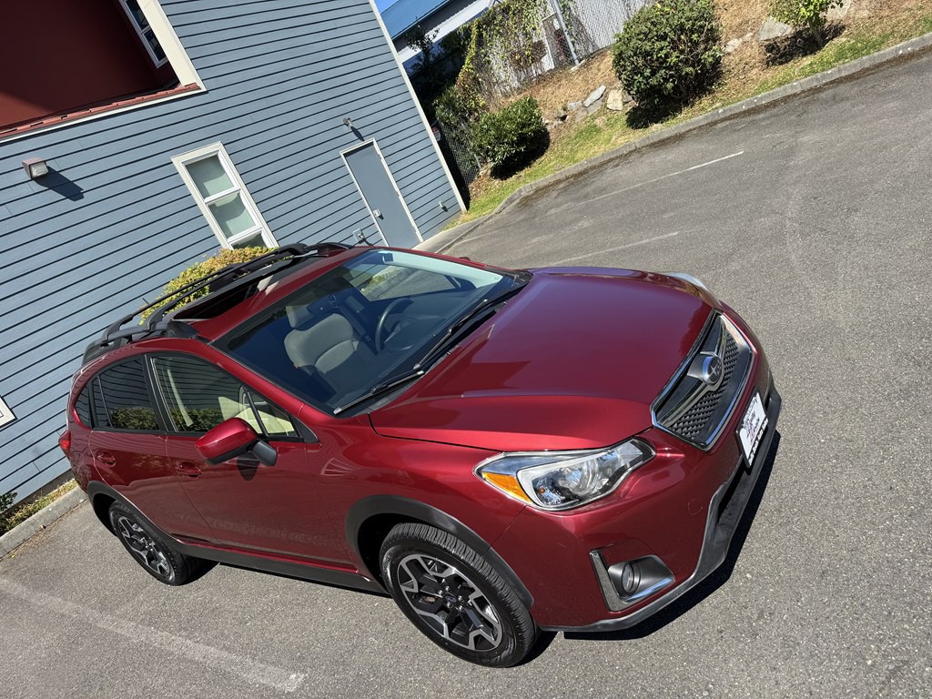 2017 Subaru Crosstrek Image 11