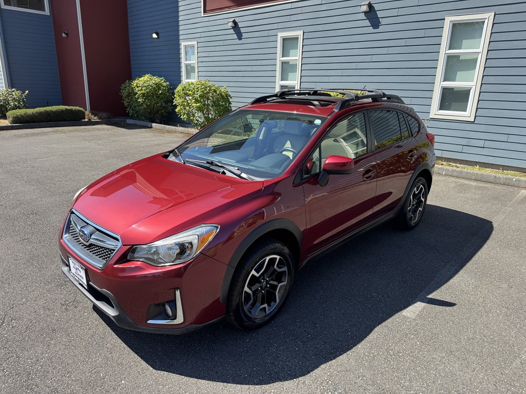 2017 Subaru Crosstrek Image 12