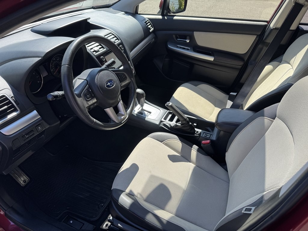 2017 Subaru Crosstrek Image 16