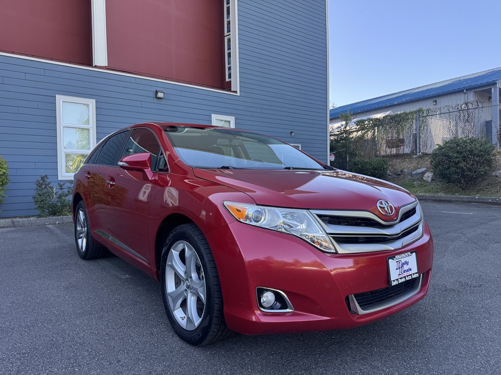 2013 Toyota Venza Image 4