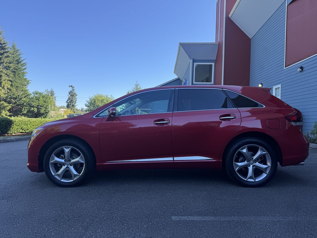 2013 Toyota Venza Image 5