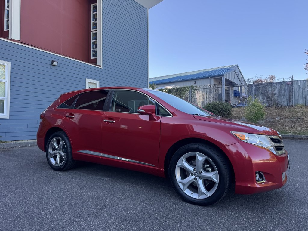 2013 Toyota Venza Image 6